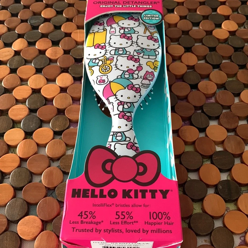 Wet Brush Limited Edition Hello Kitty Original Detangler